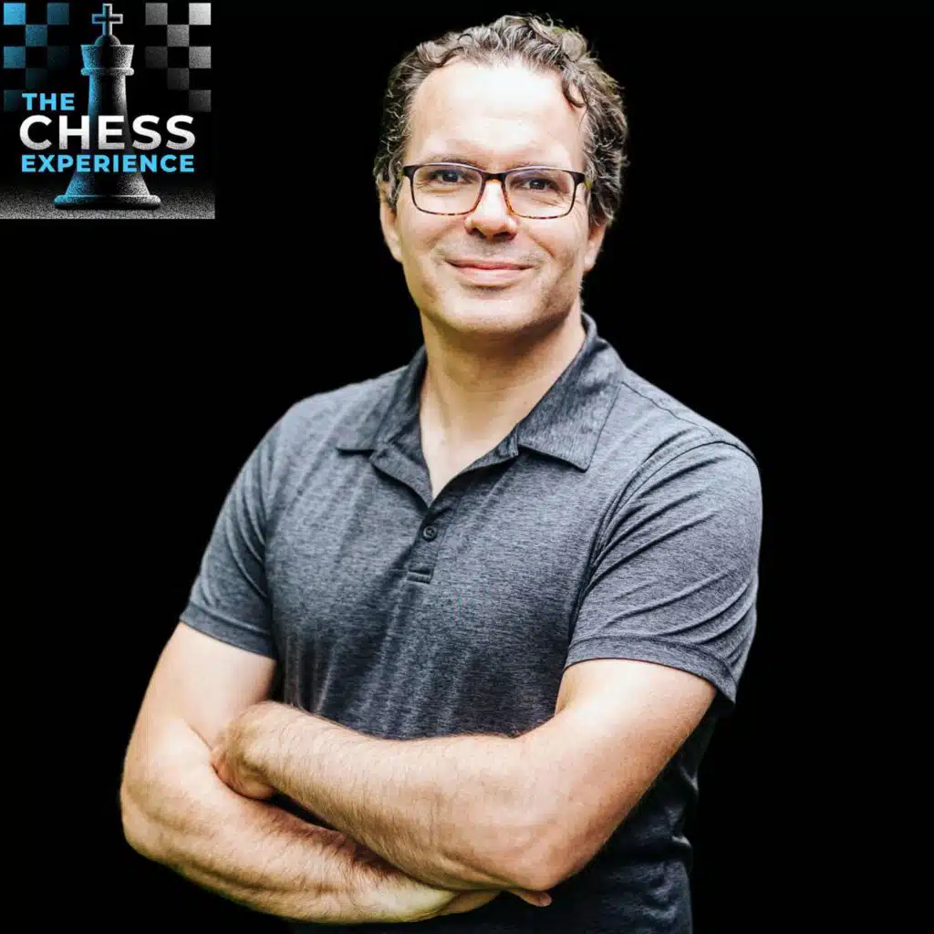 Podcast Crossover: NM Ben Johnson on His New Book: Perpetual Chess Improvement
