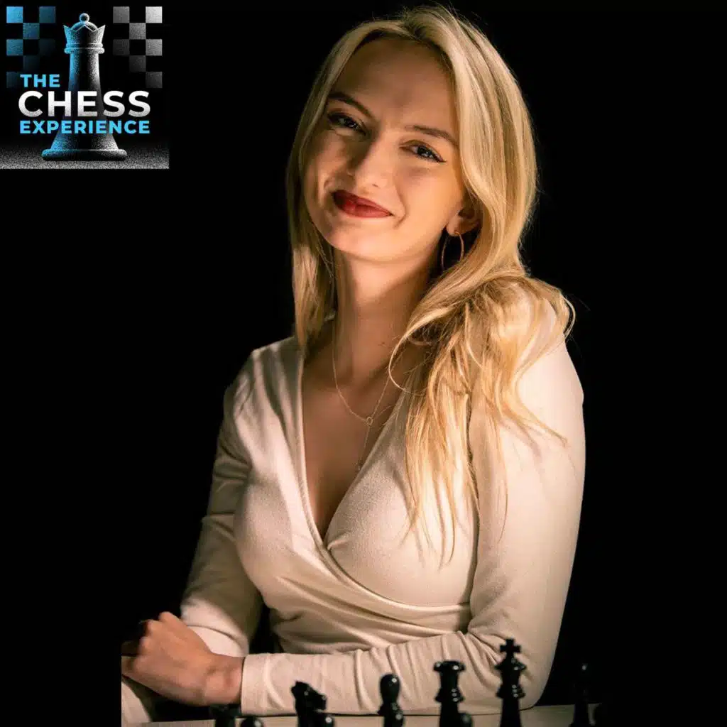 Turning A Passion For Chess Into a Career w/ WIM Charlize van Zyl