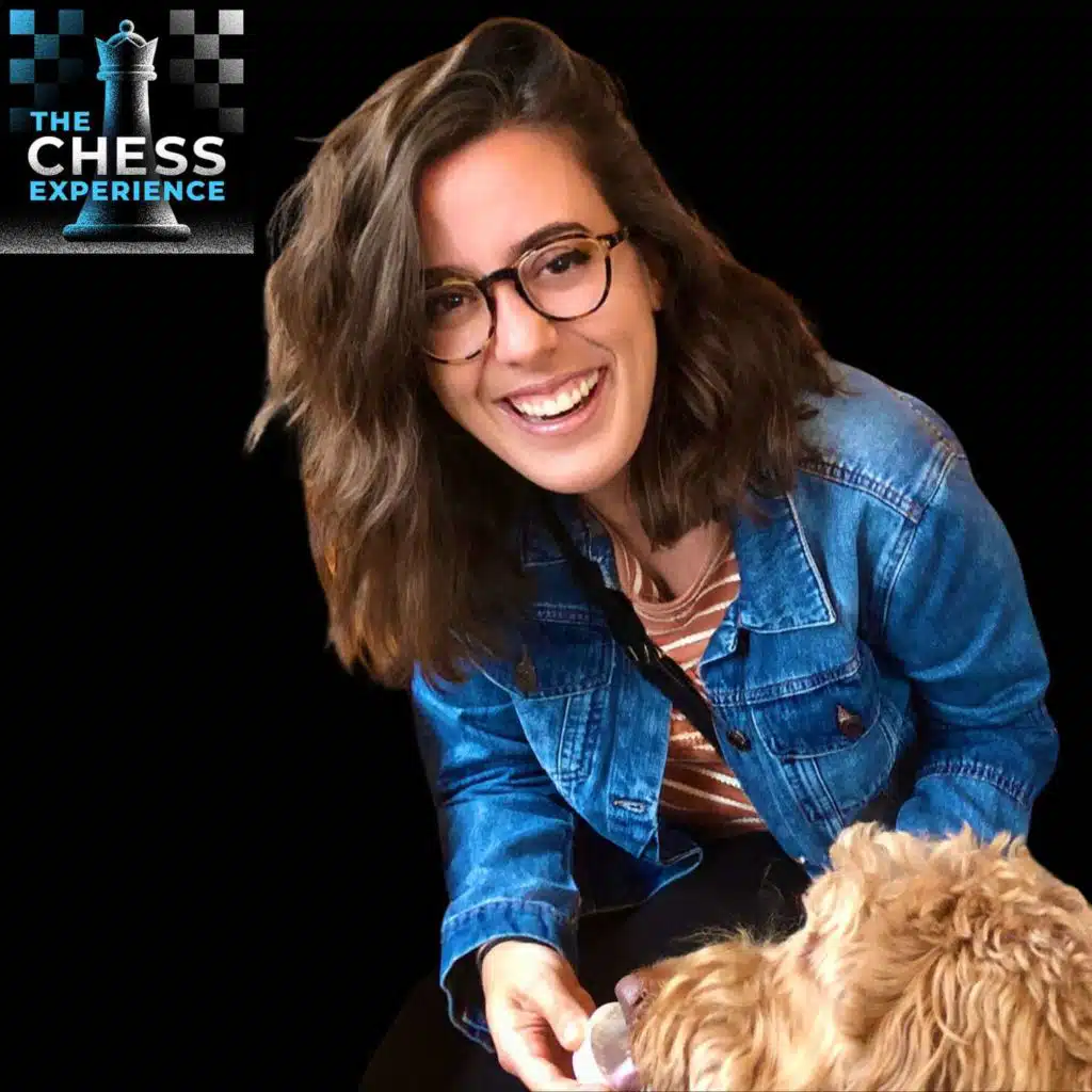 Rare Insights Into Chess & Psychology w/ Julia Rios