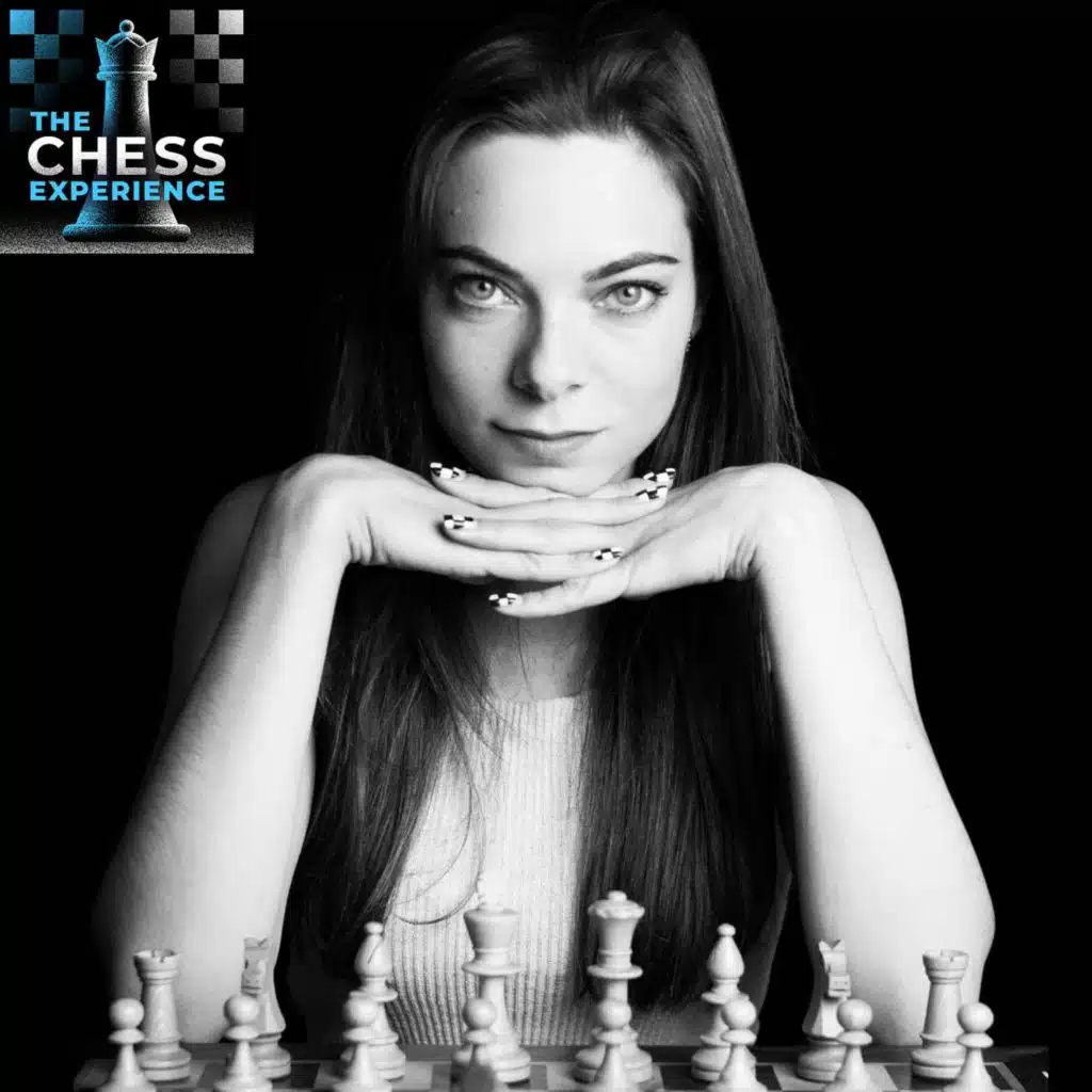 WGM Dina Belenkaya: A Born Chess Entertainer, Her New Course, & Chasing the IM Title