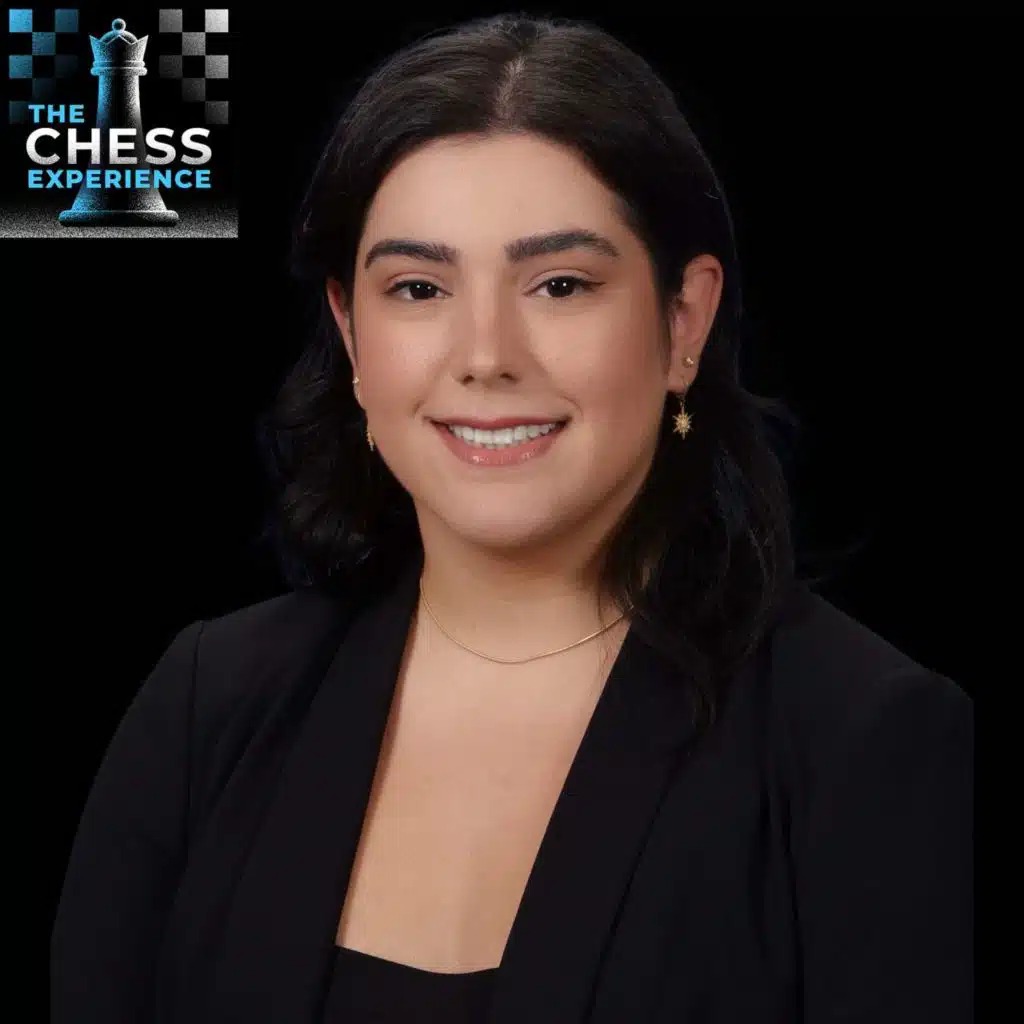 Emilia Castelao: Improving Chess Worldwide For Women & Becoming the Rare Chess Historian
