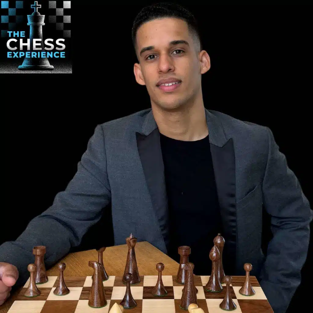 NM Robert Ramirez: A Rising Chess Coach Star (with Tons of Improvement Tips!)