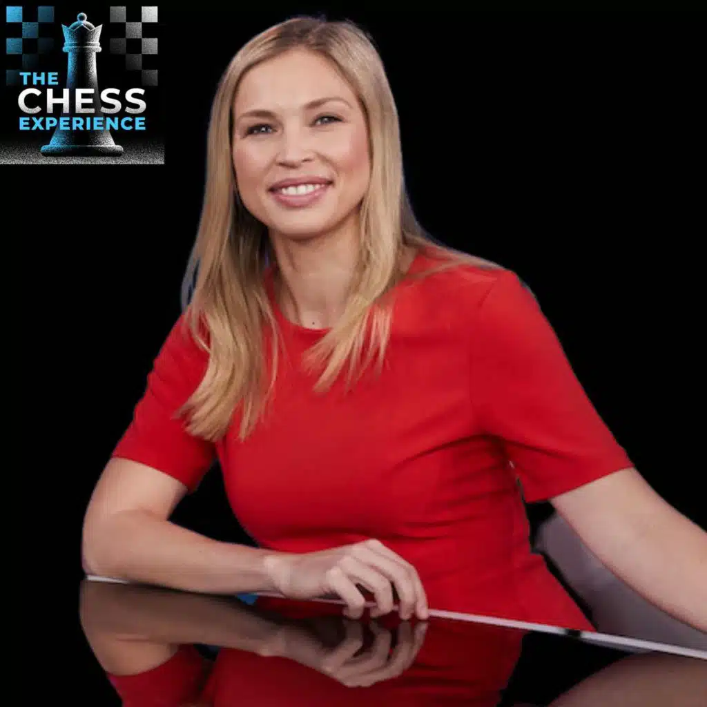 Growing Chess's Popularity With Better Live Coverage with Kaja Snare