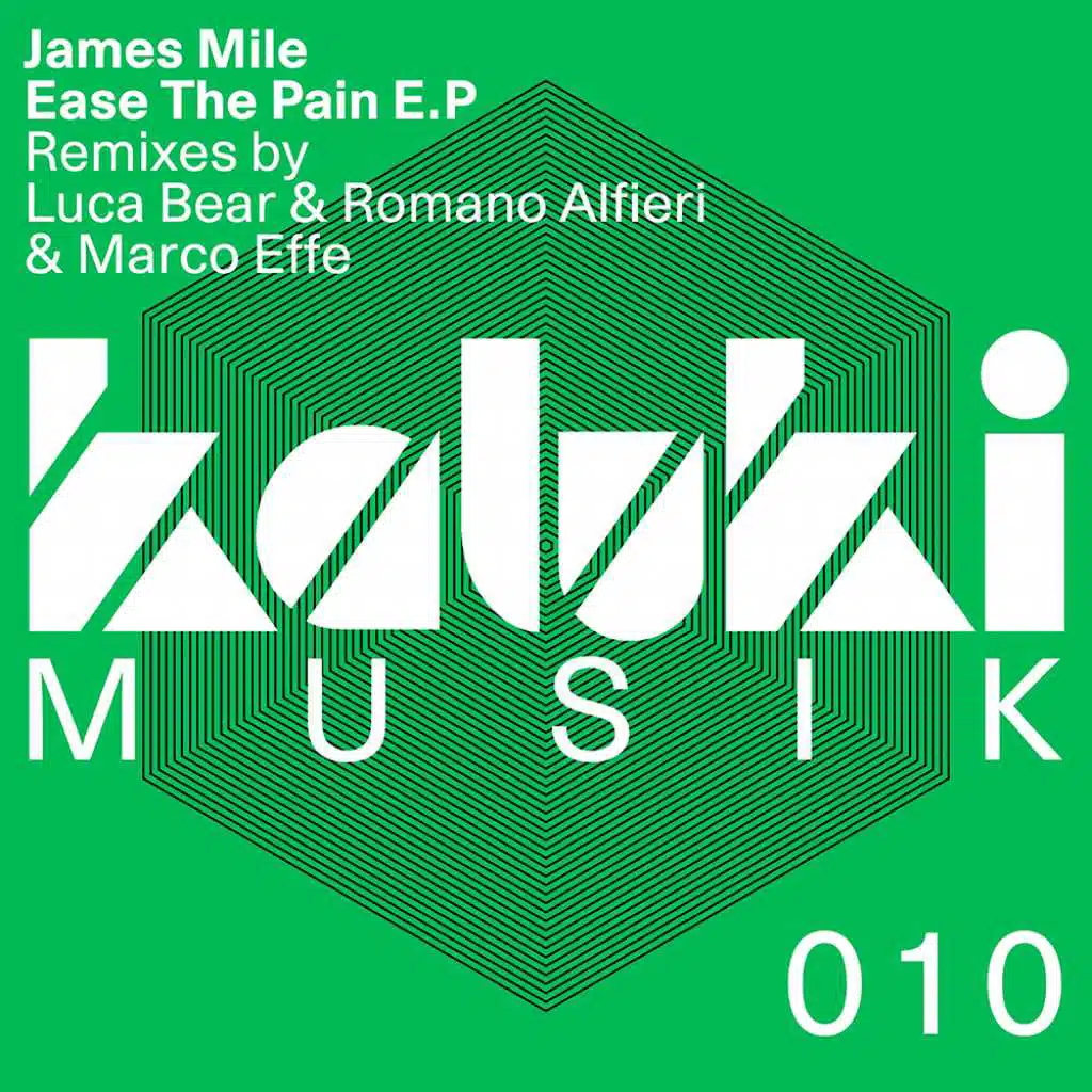 Ease The Pain (Luca Bear & Romano Alfieri Analog Mix)