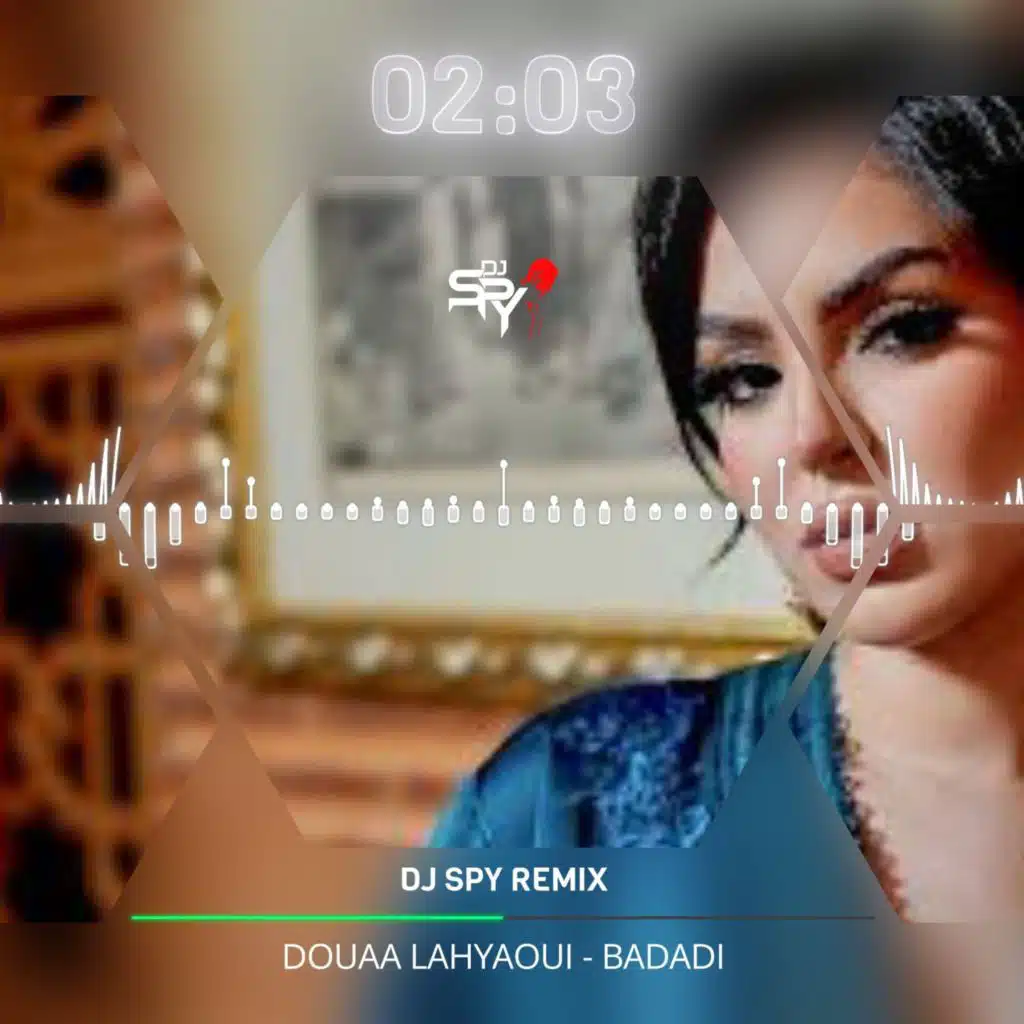 دعاء لحياوي - بضاضي DJ SPY REMIX