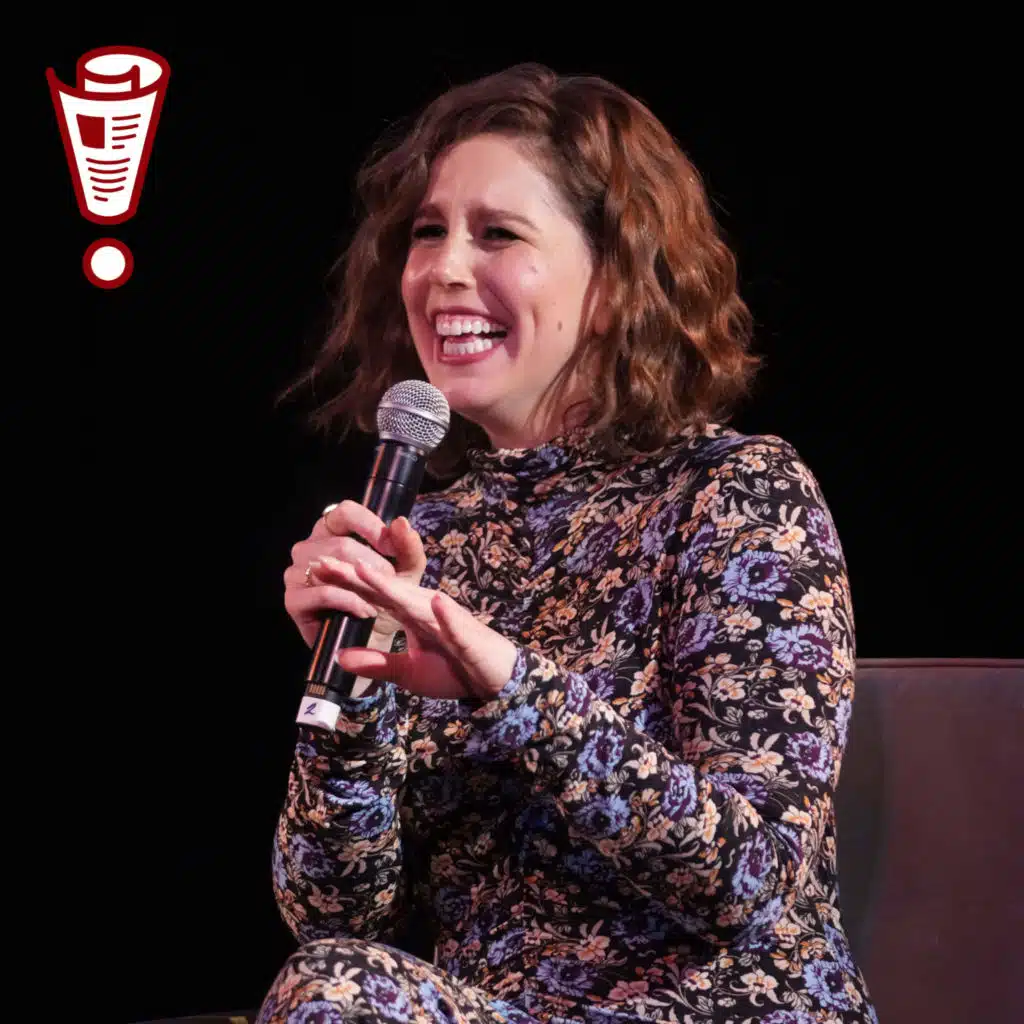 WWDTM: Vanessa bayer