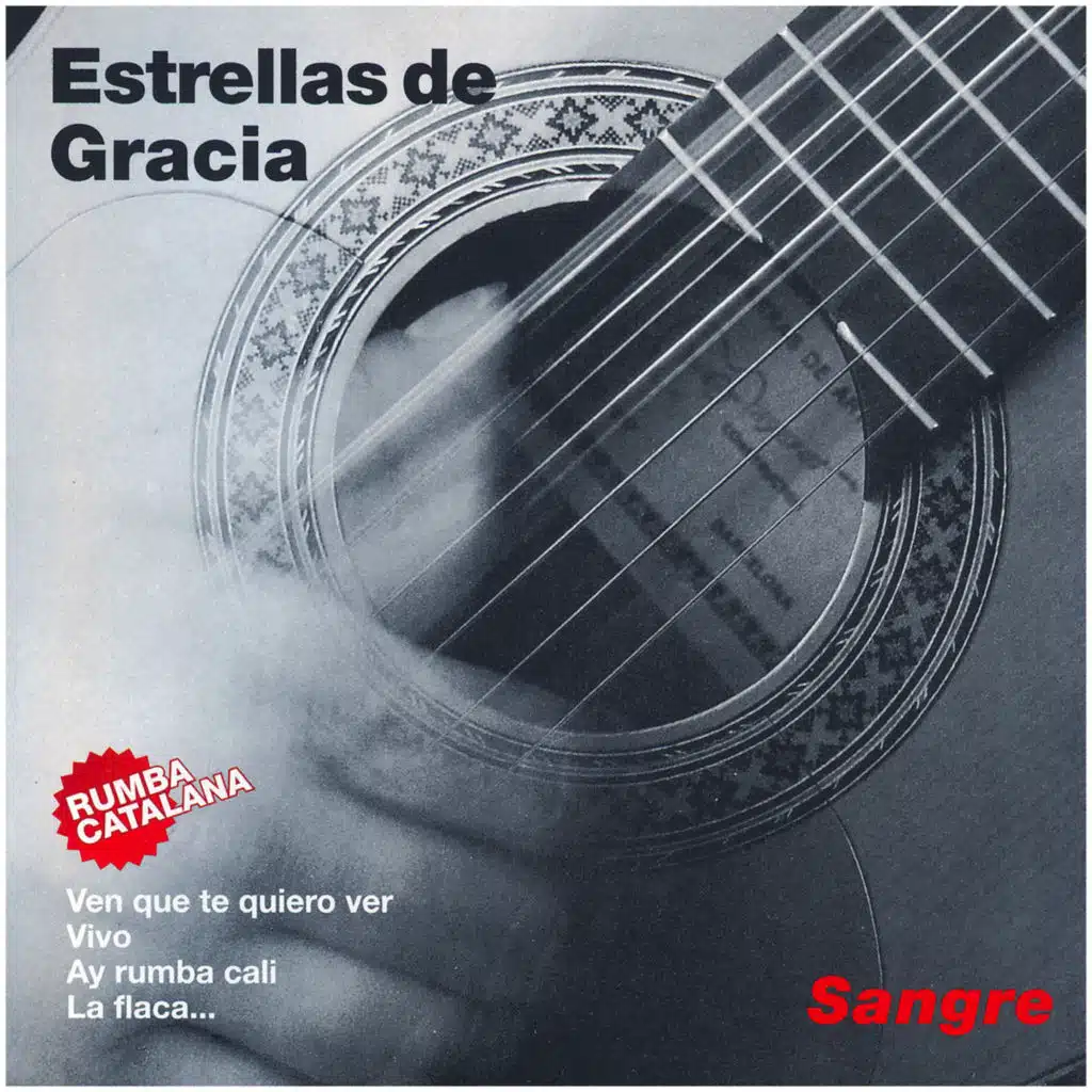 Estrellas de Gracia