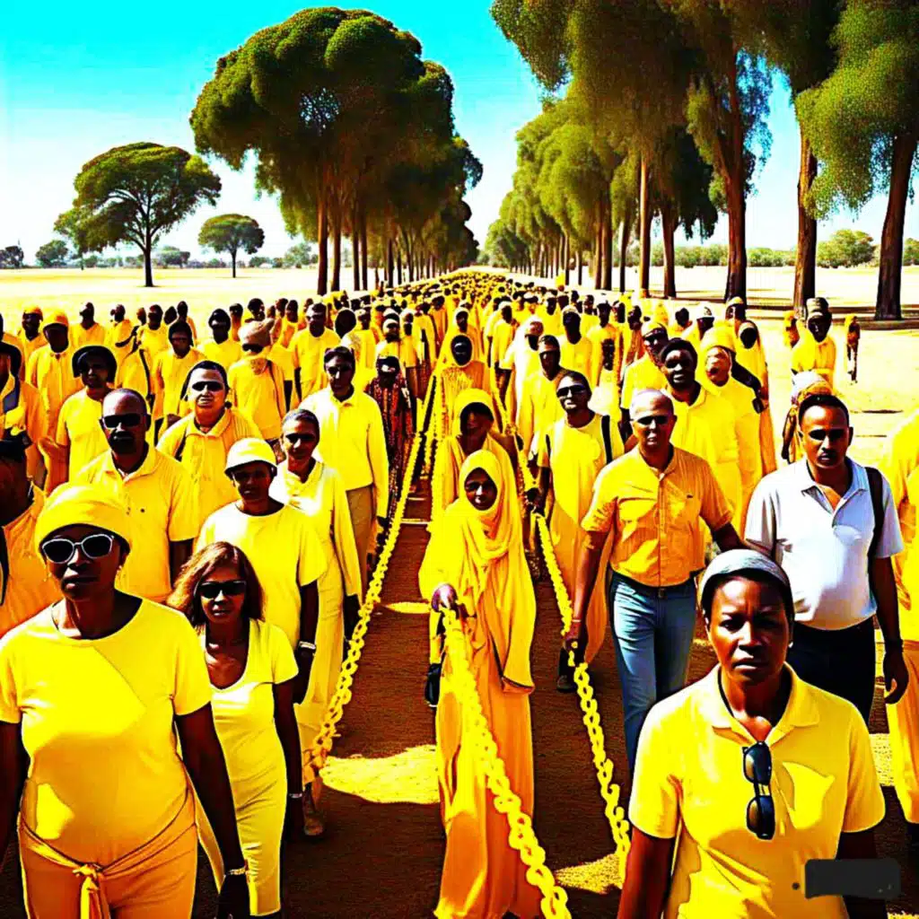 Yellow Exdous