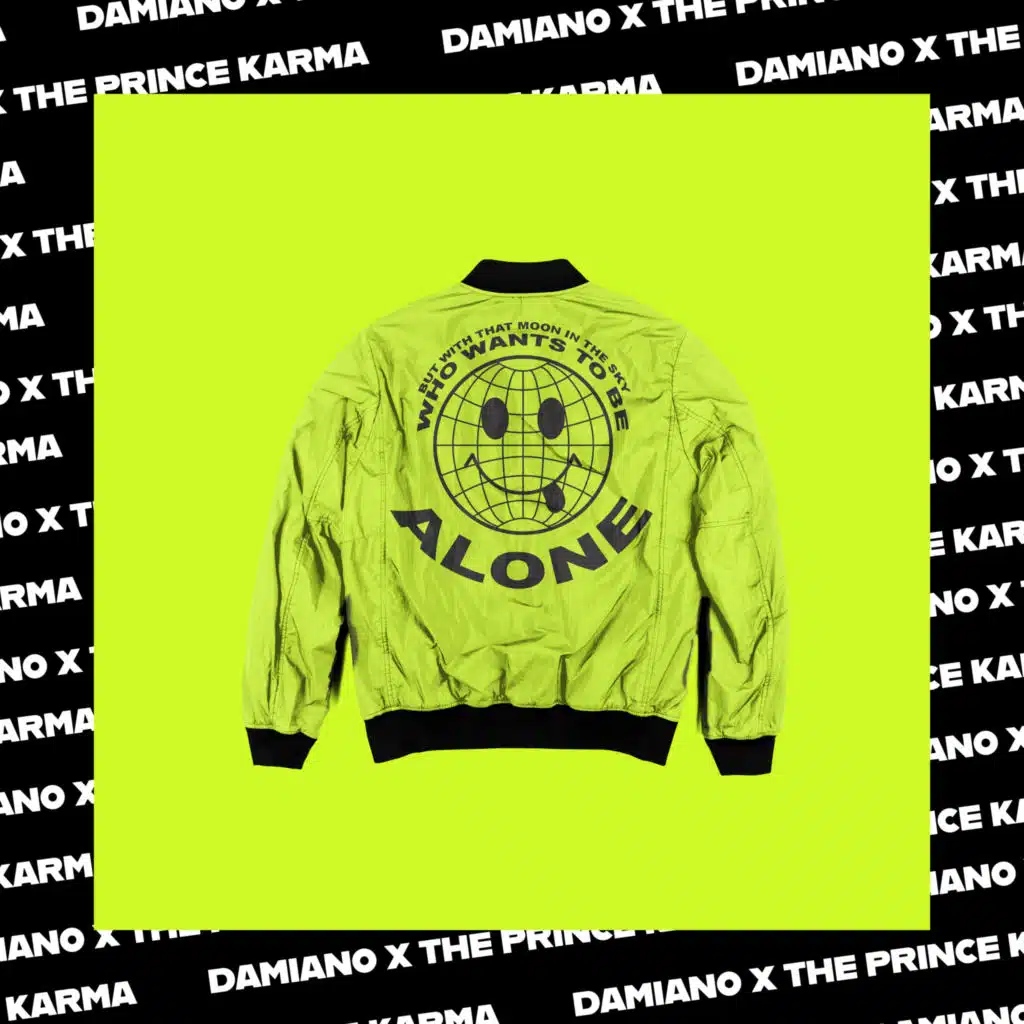 DAMIANO & The Prince Karma