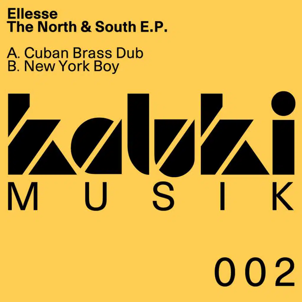 Cuban Brass (Dub Mix)