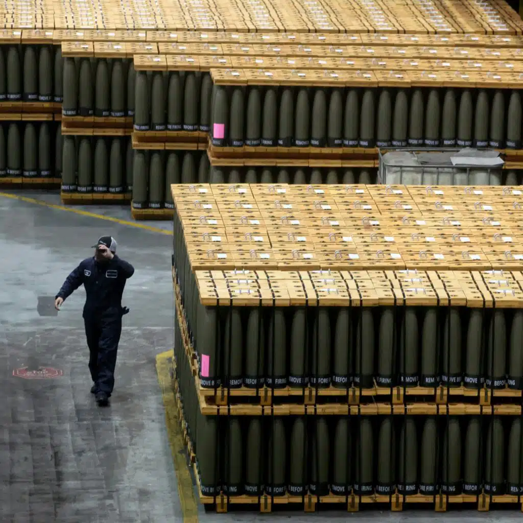 What went wrong with Biden's arms shipments to Ukraine