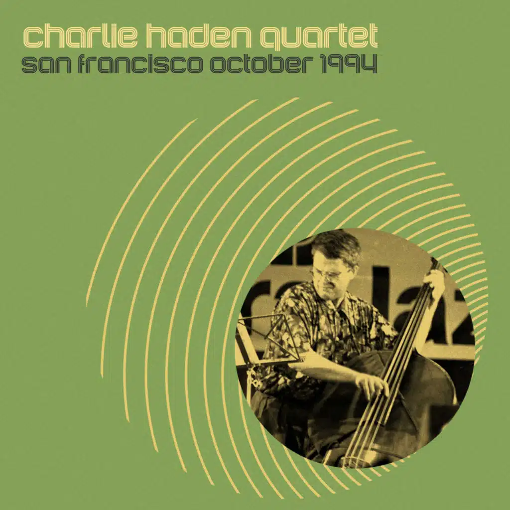 Charlie Haden Quartet West