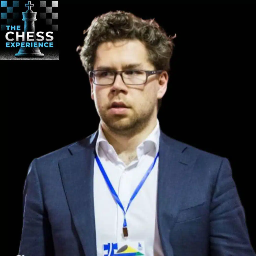 What Makes A Good Chess Commentator With GM Jon Ludvig Hammer