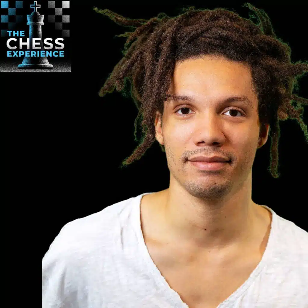 From Harlem to Grandmaster Goals with IM Kassa Korley
