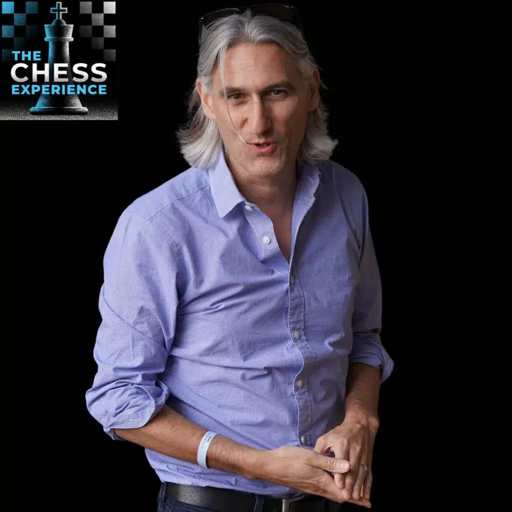 A Trio of Talents: Grandmaster, Educator, & Commentator w/ GM Daniel King