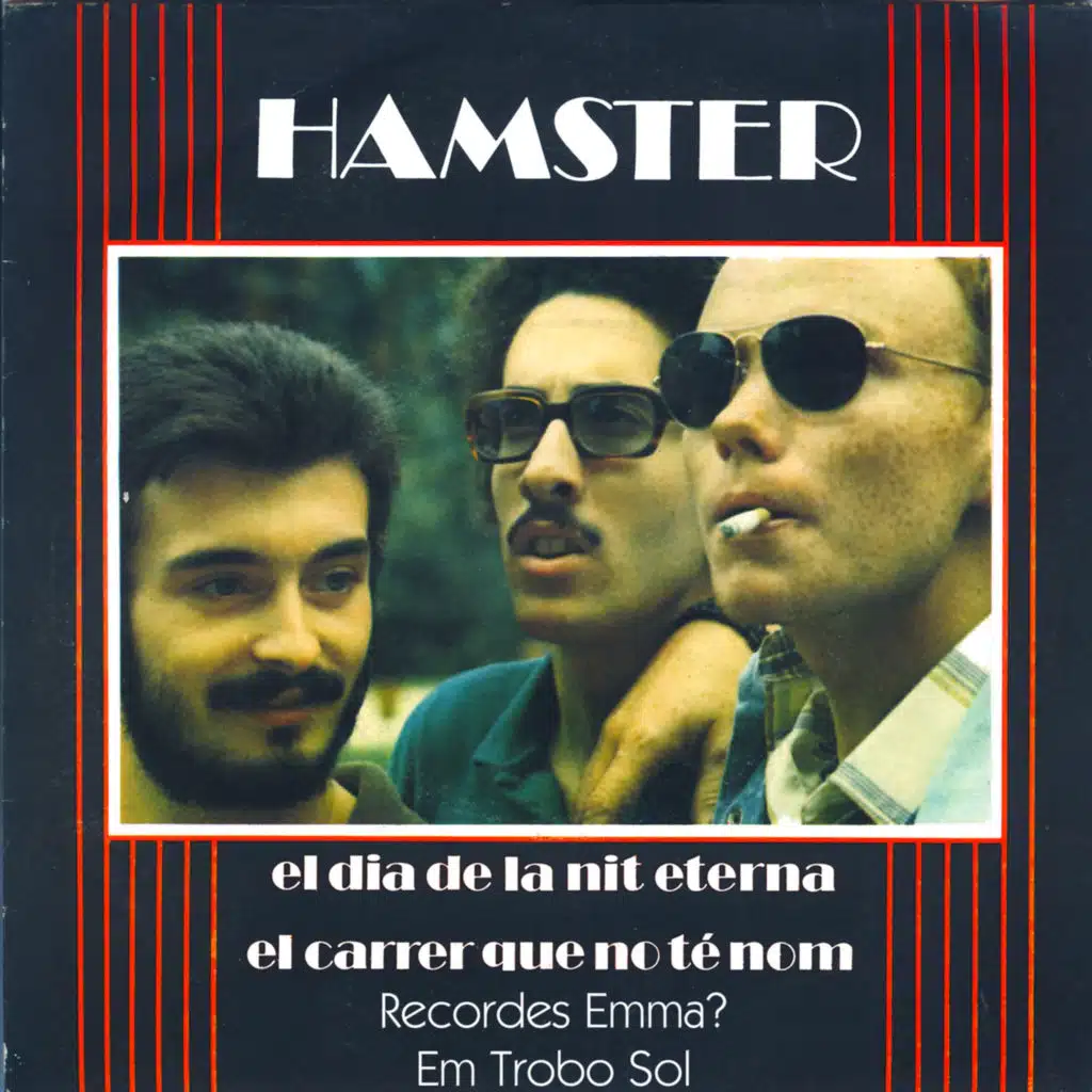 El Dia de la Nit Eterna / El Carrer Que No Té Nom / Recordes Emma? / Em Trobo Sol