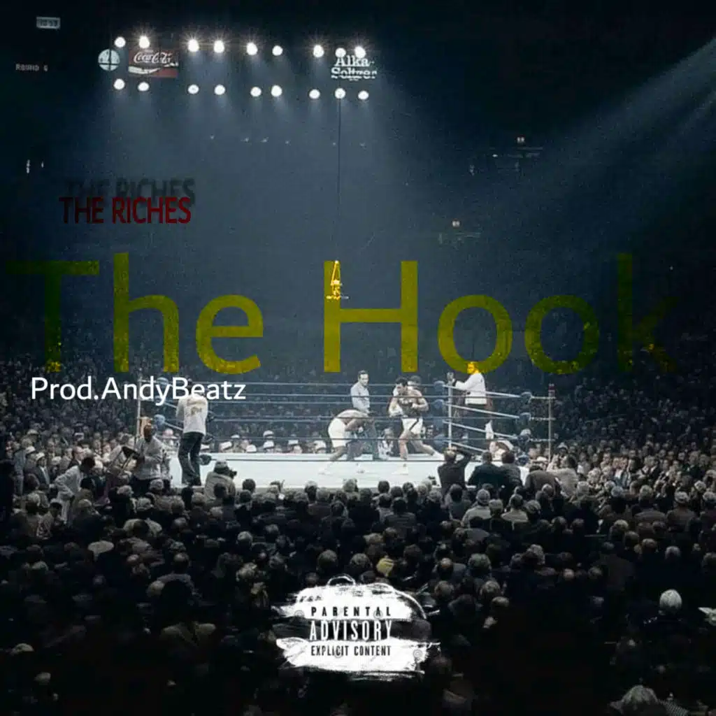 The Hook (feat. AndyBeatz)
