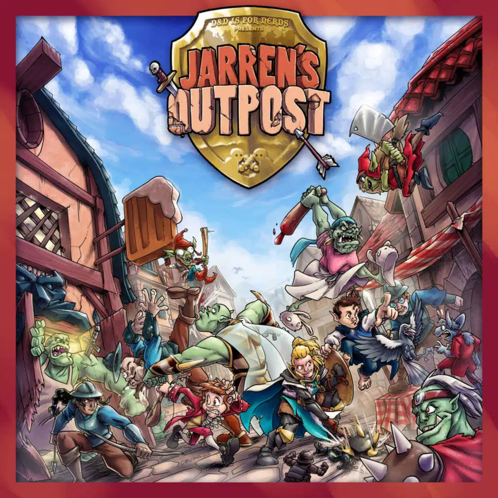 Jarren’s Outpost: EE #3 Debts