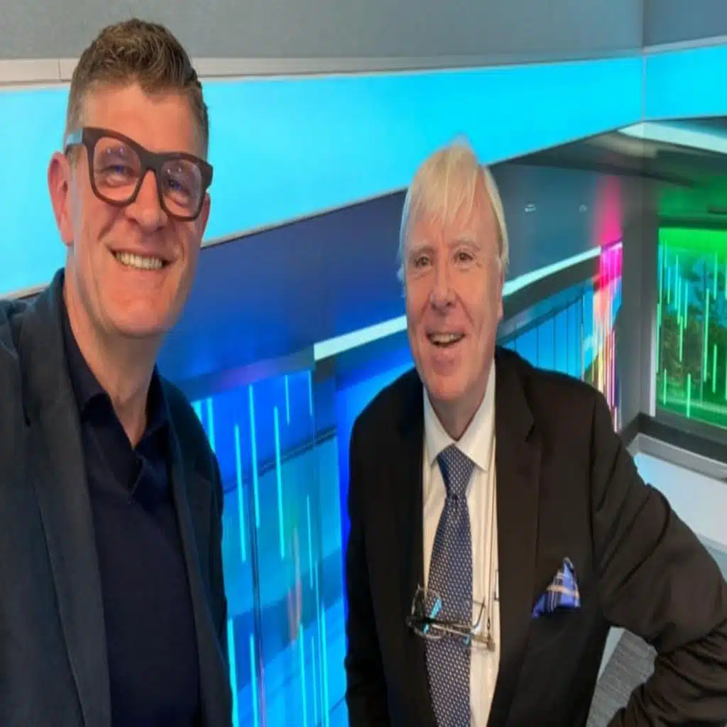 Francis Brennan – My Life in Five Songs