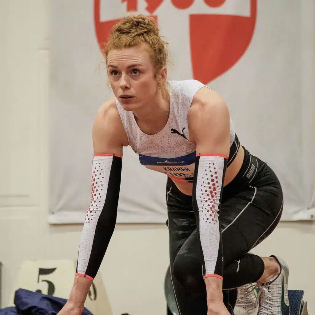 Mathilde Kramer:  Dare to Dream