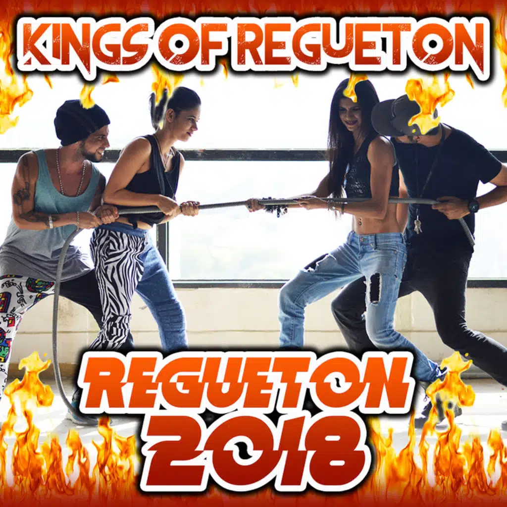 Regueton 2018