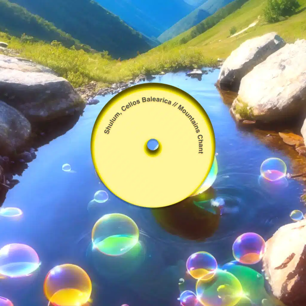 Cellos Balearica & Shulum