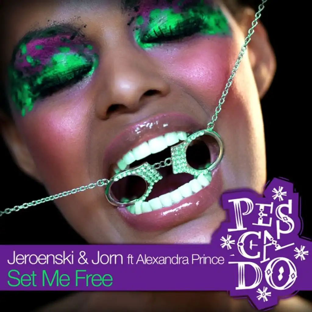 Set Me Free (Robbie Taylor & Marc MacRowland Mix) [feat. Alexandra Prince]