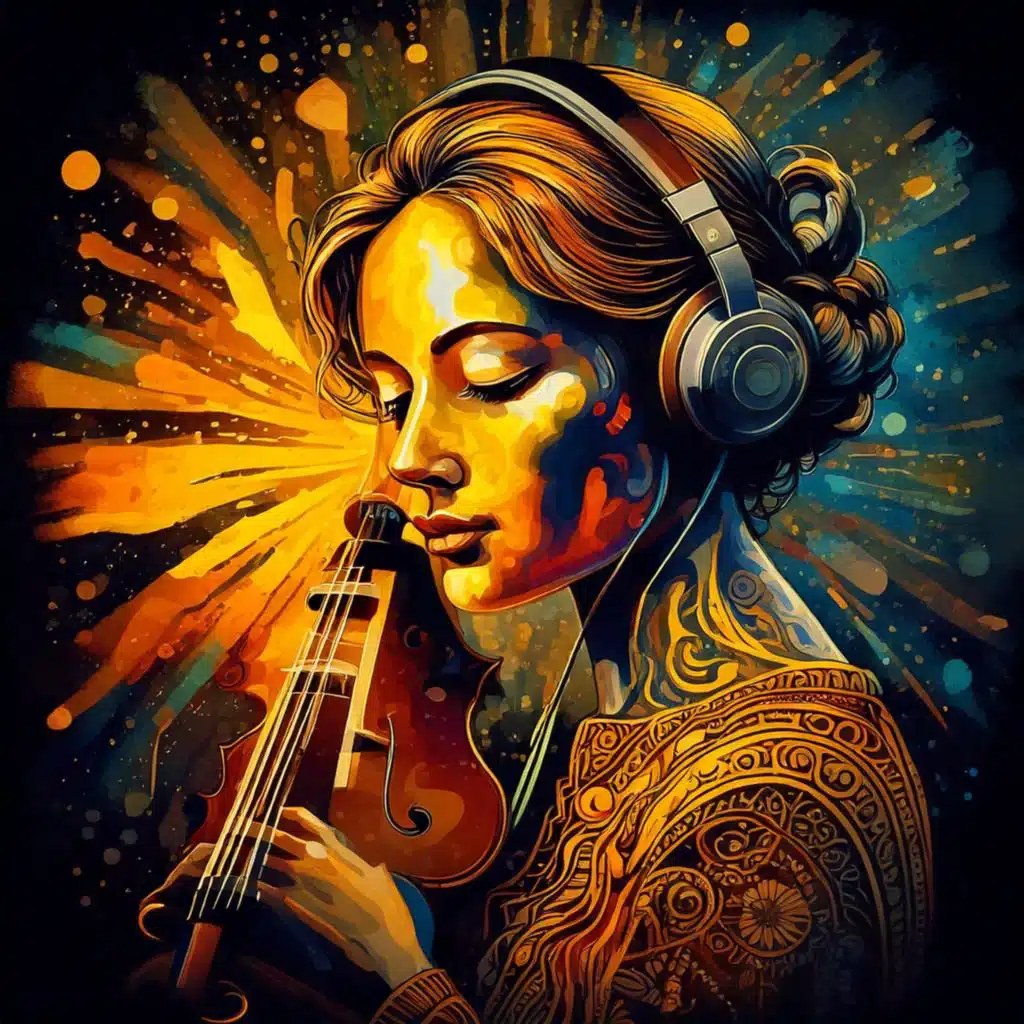 Harmonic Flow: Music for Creative Minds