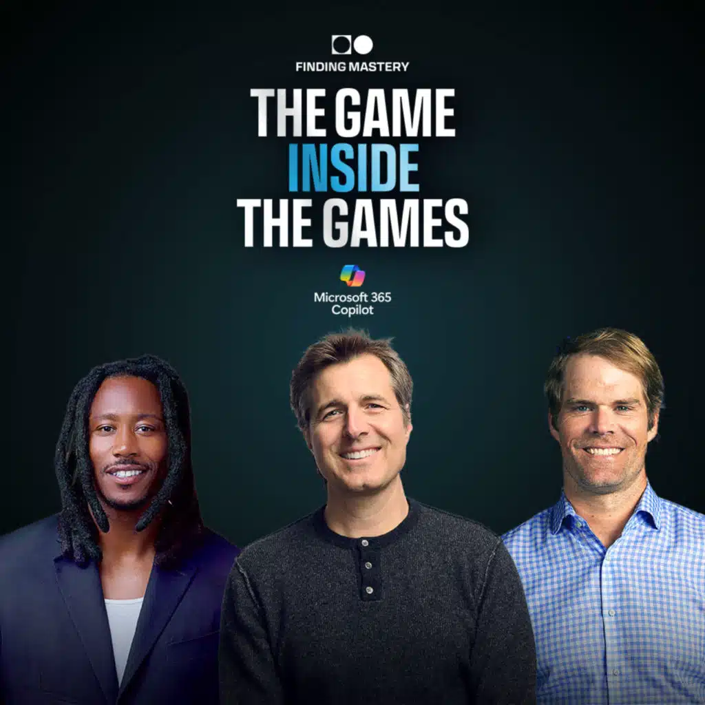 Brandon Marshall on The Longest Two Weeks in Football | The Game Inside The Games, Ep. 4