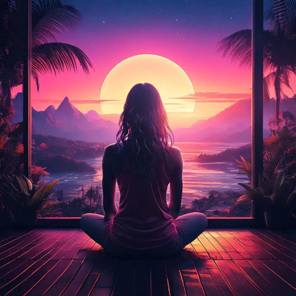 Lofi Harmony for Morning Meditation