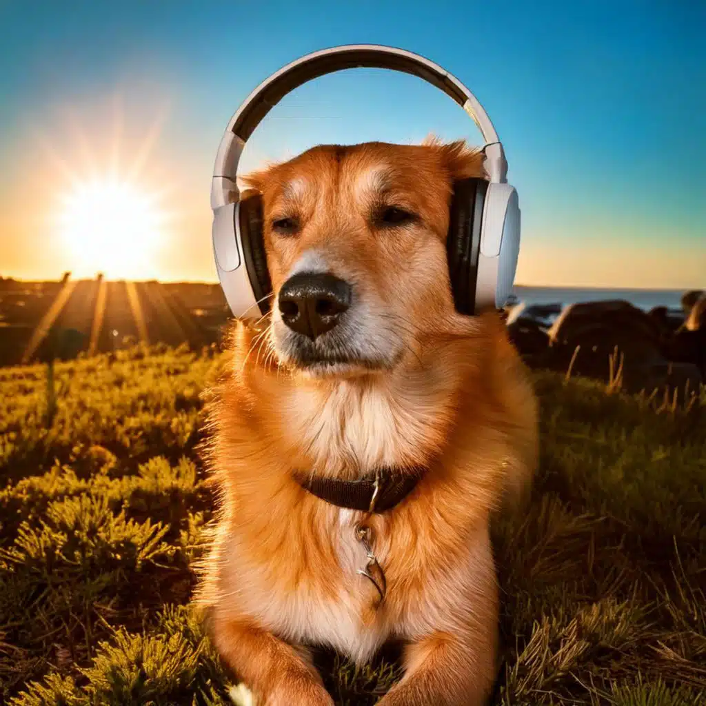 Calm Canine Listening