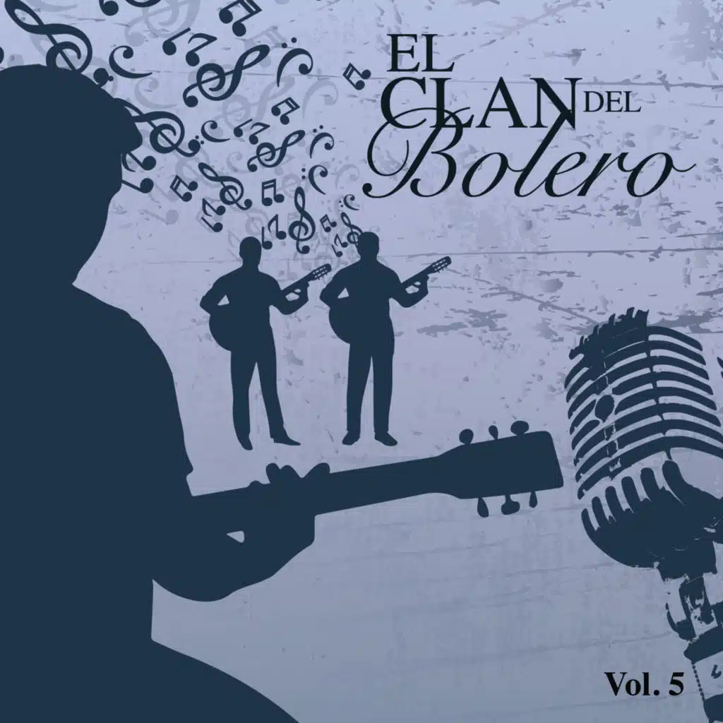 El Clan del Bolero (Vol. 5)