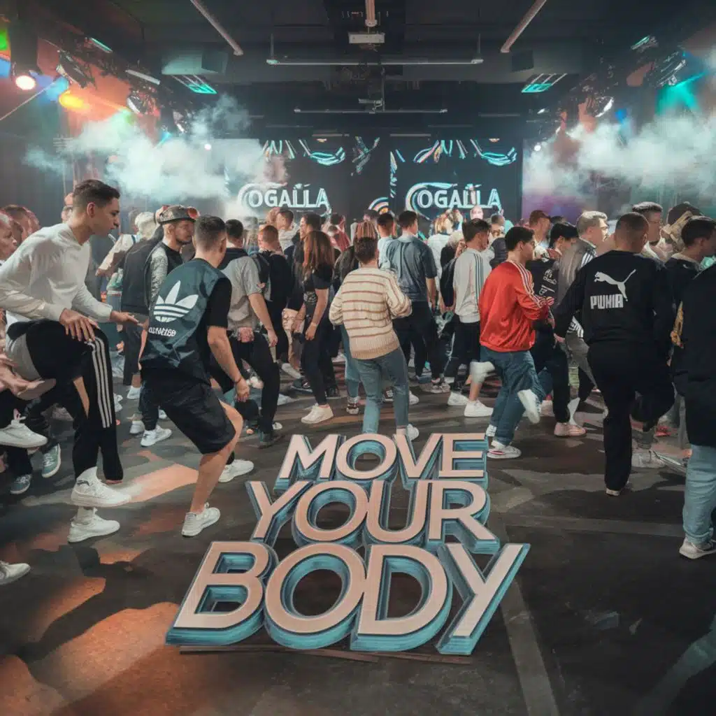 Move Your Body