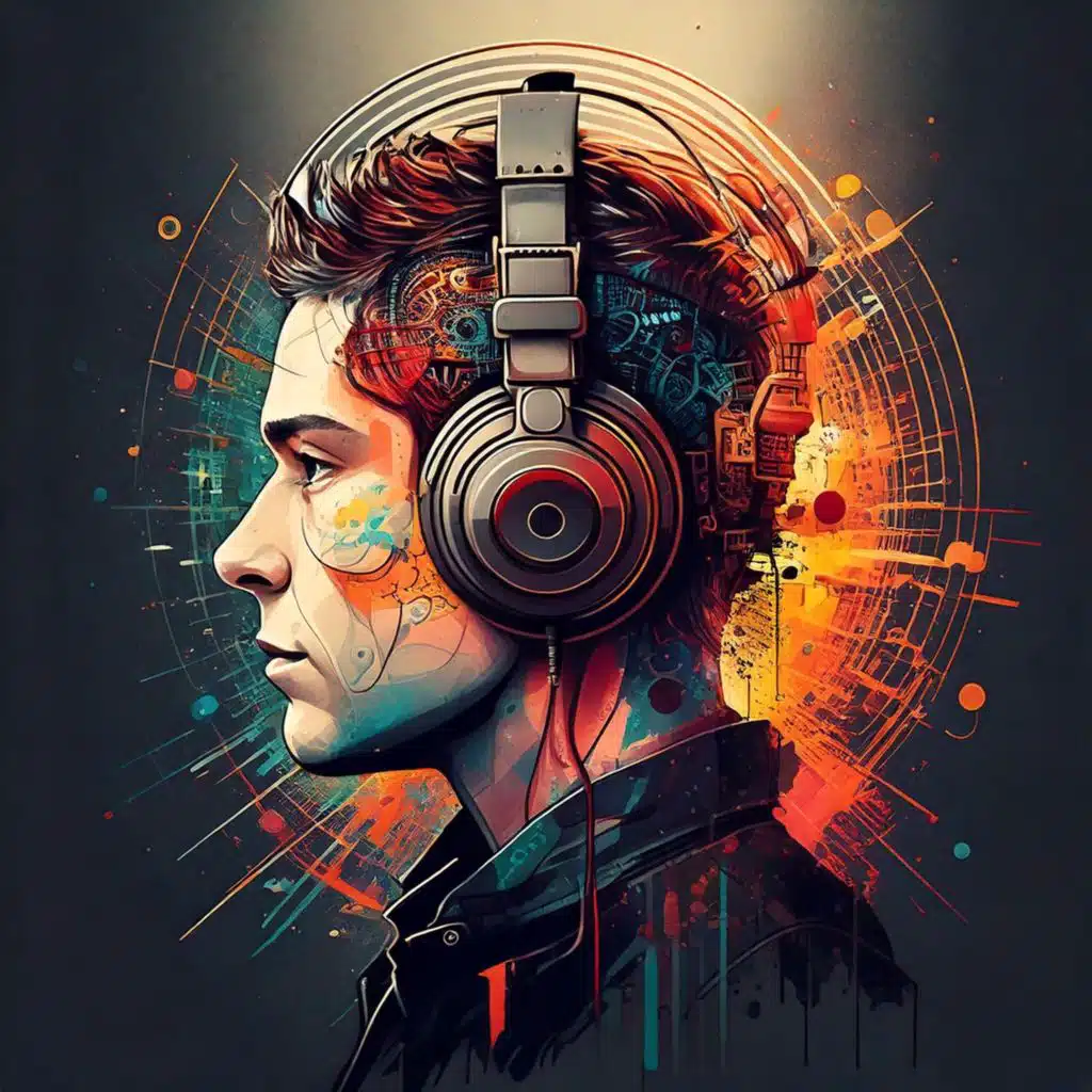 Concentration Music Layers