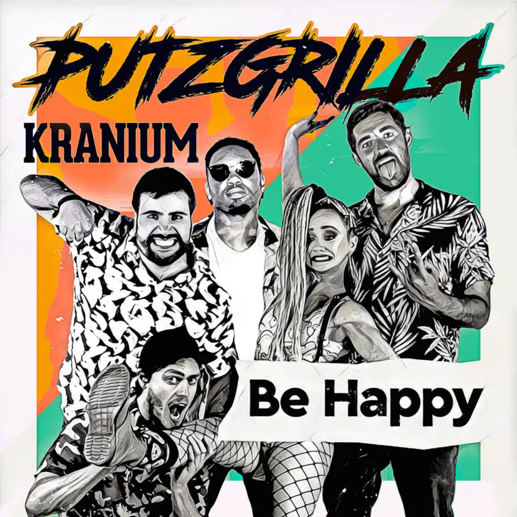 Putzgrilla & Kranium