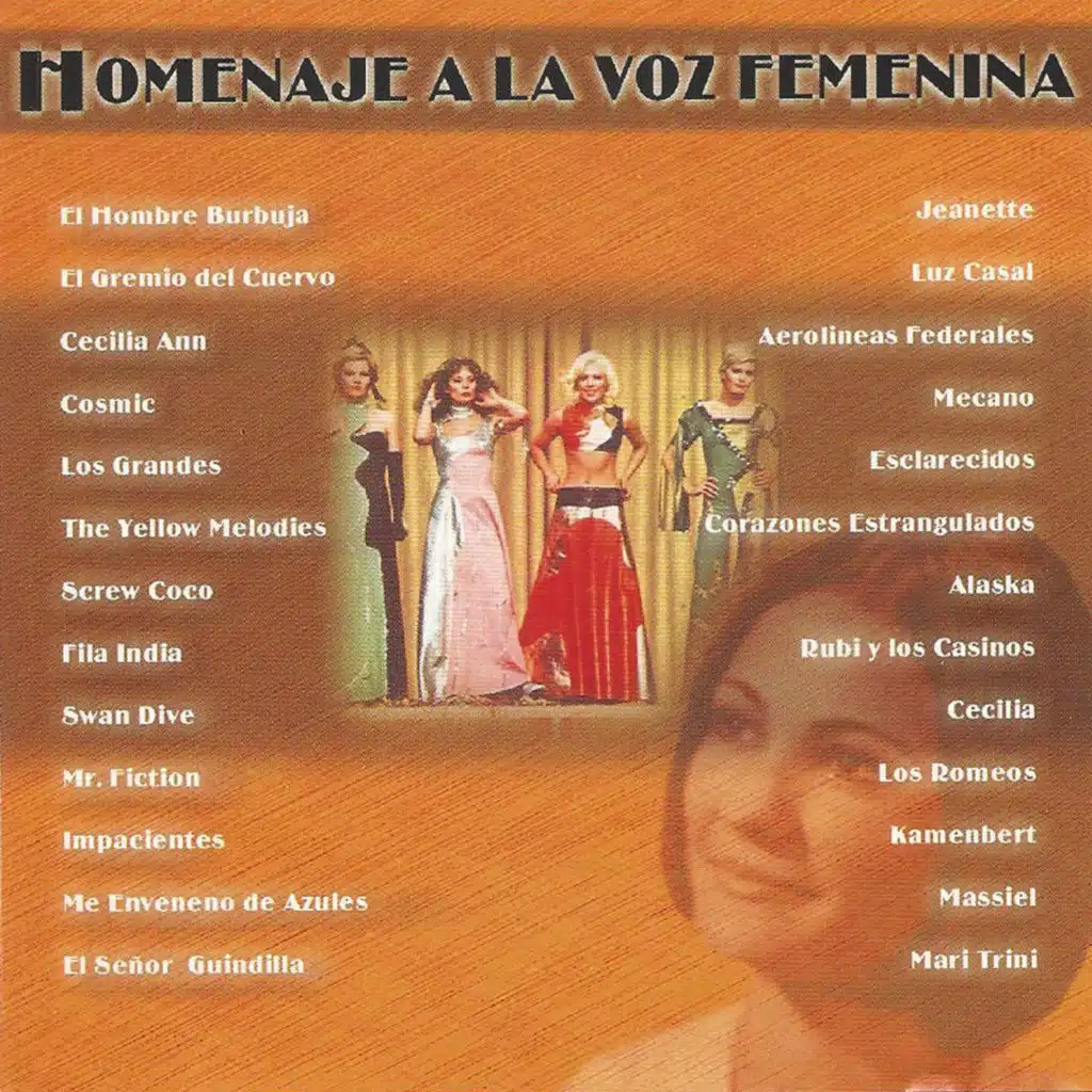 Homenaje a la Voz Femenina