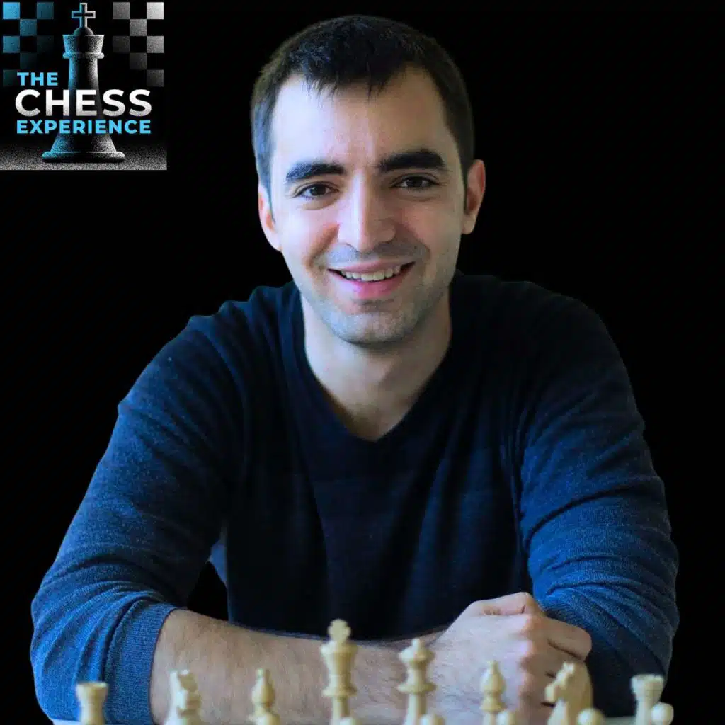 IM Eric Rosen - Improvement Q&A and Chess Content Creation