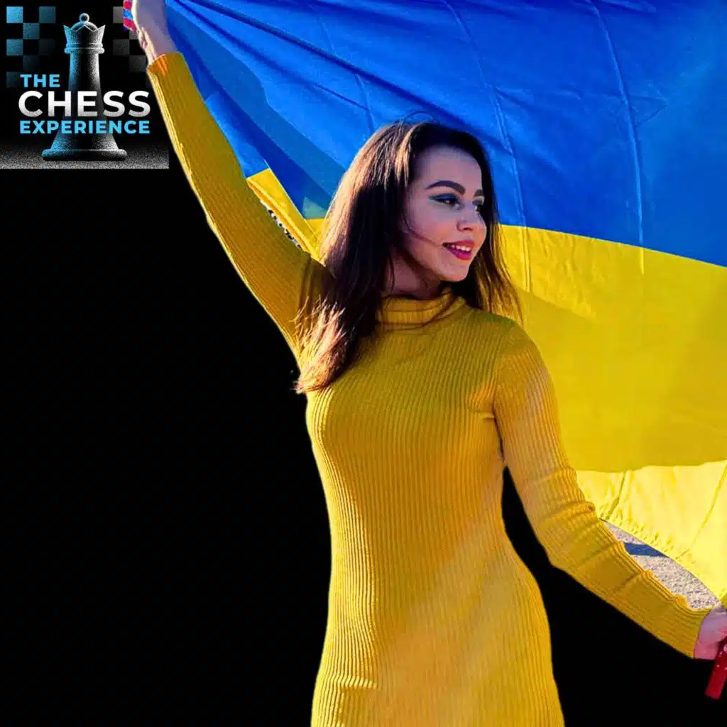 Angelika Valkova, Lady of 1.d4, the First of Her Name