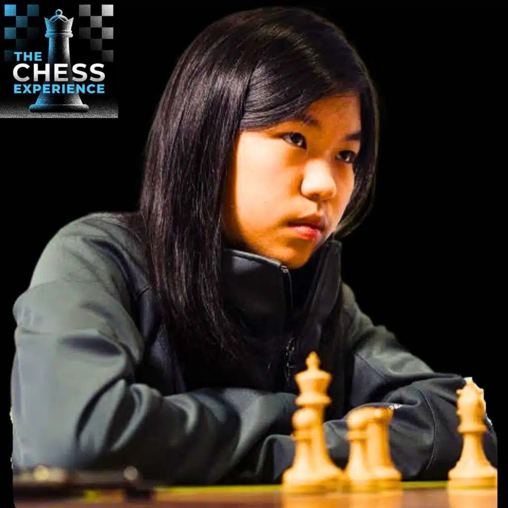 Conquering US Women's Chess with IM Carissa Yip