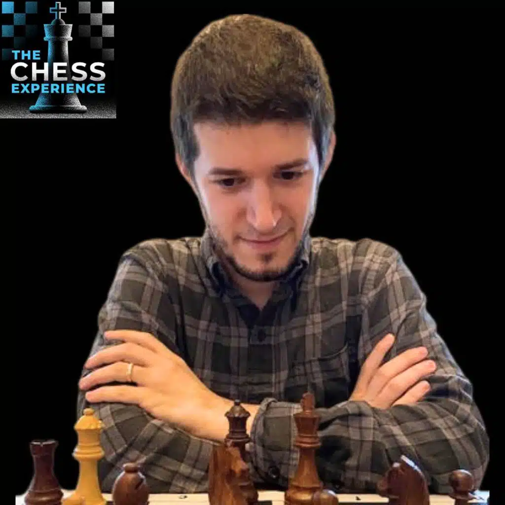 Fighting Back From Losing Positions With NM Jeremy Kane