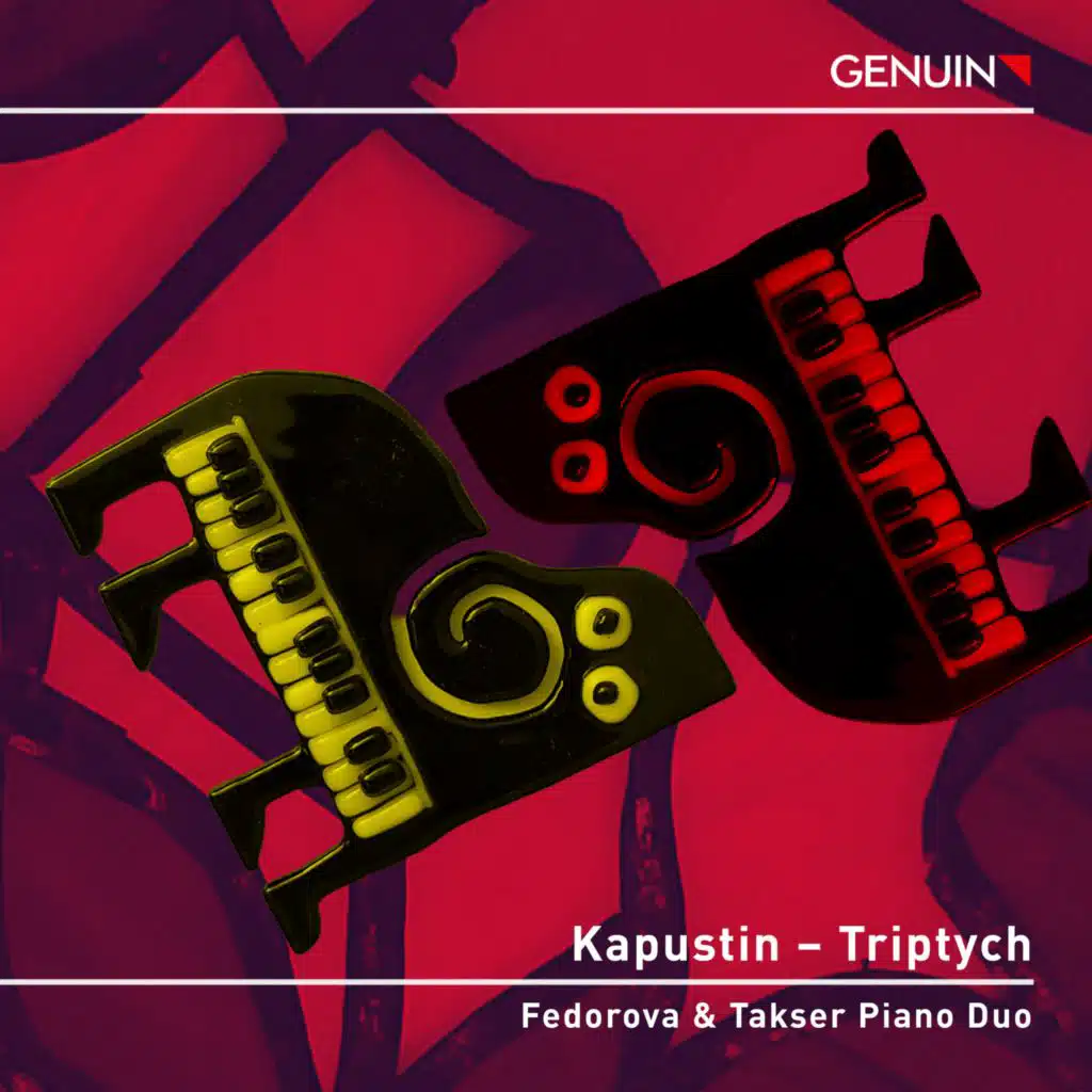 Fedorova & Takser Piano Duo