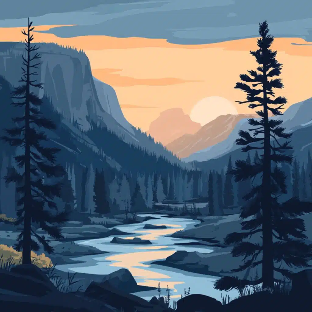 Nature Sounds from Yellowstone National Park