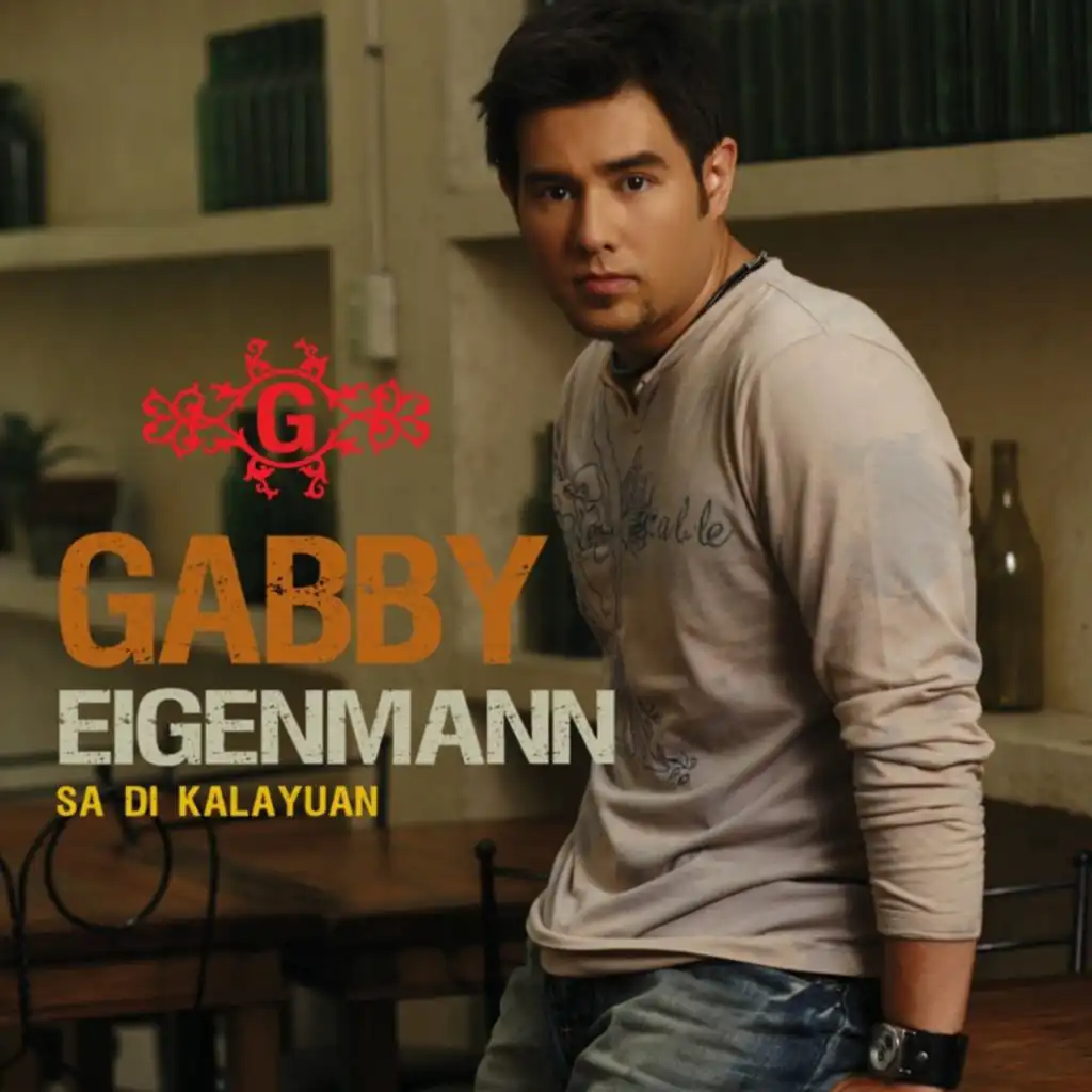 Gabby Eigenmann