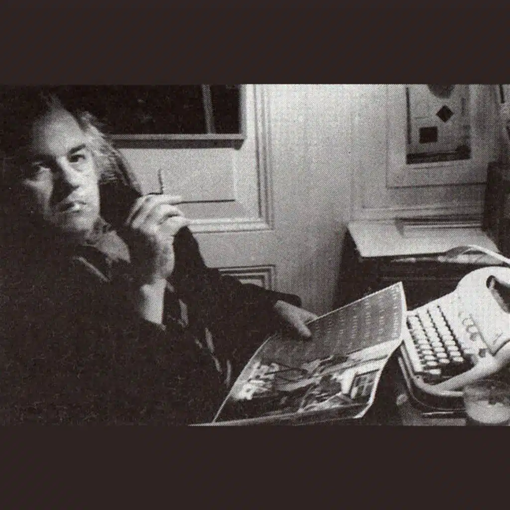 Beyond the Pale with Writer, Philosopher PATRCK HEALY