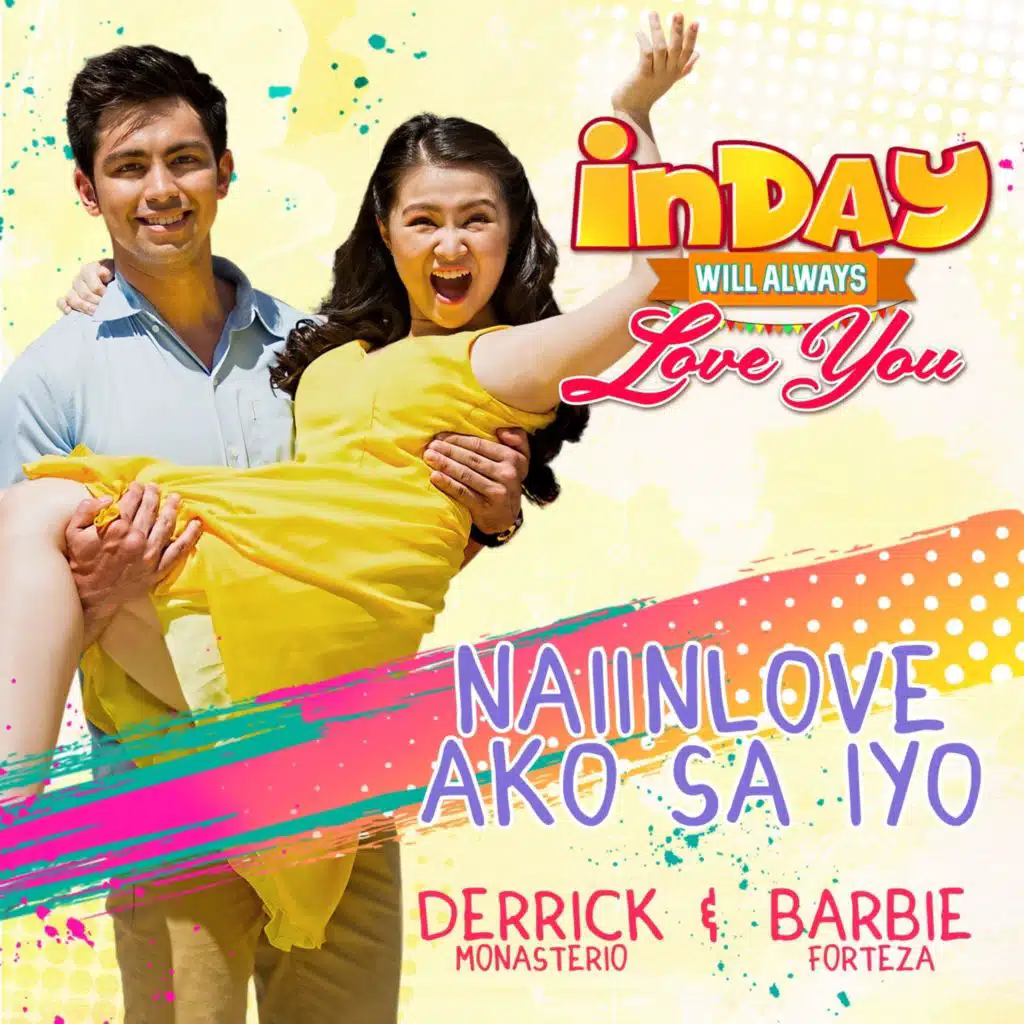 Derrick Monasterio & Barbie Forteza