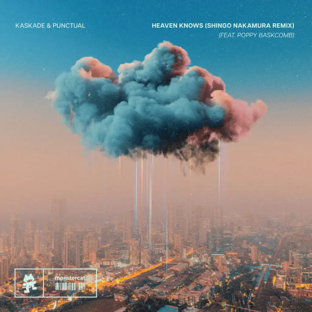 Heaven Knows (Shingo Nakamura Remix) [feat. Poppy Baskcomb]