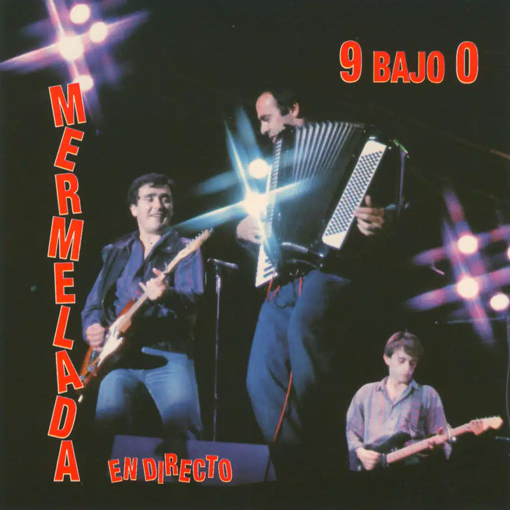 Algo de Ti (En Directo)