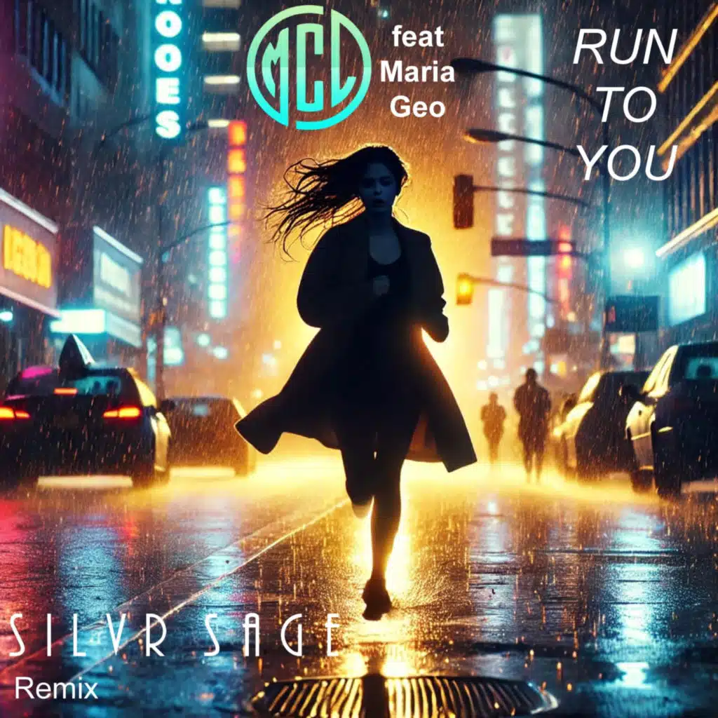Run To You (feat. Maria Geo) [Remix]