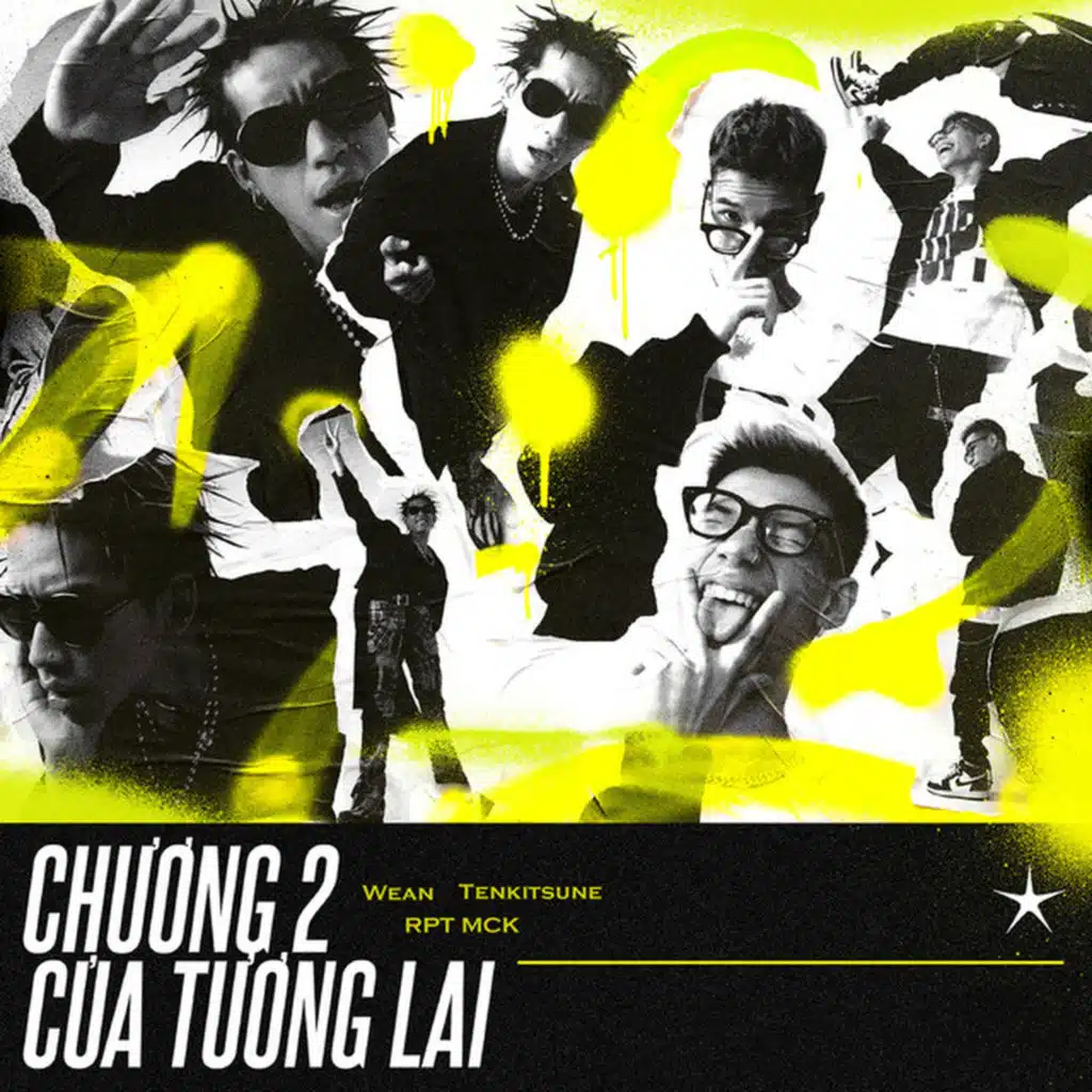 Chương Hai Của Tương Lai