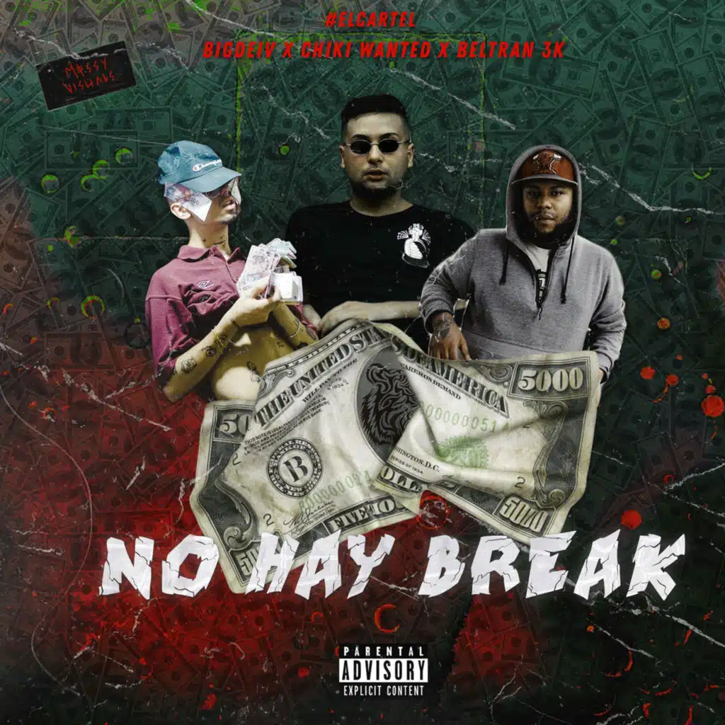 No Hay Break (feat. Chiki Wanted & Beltran3k)